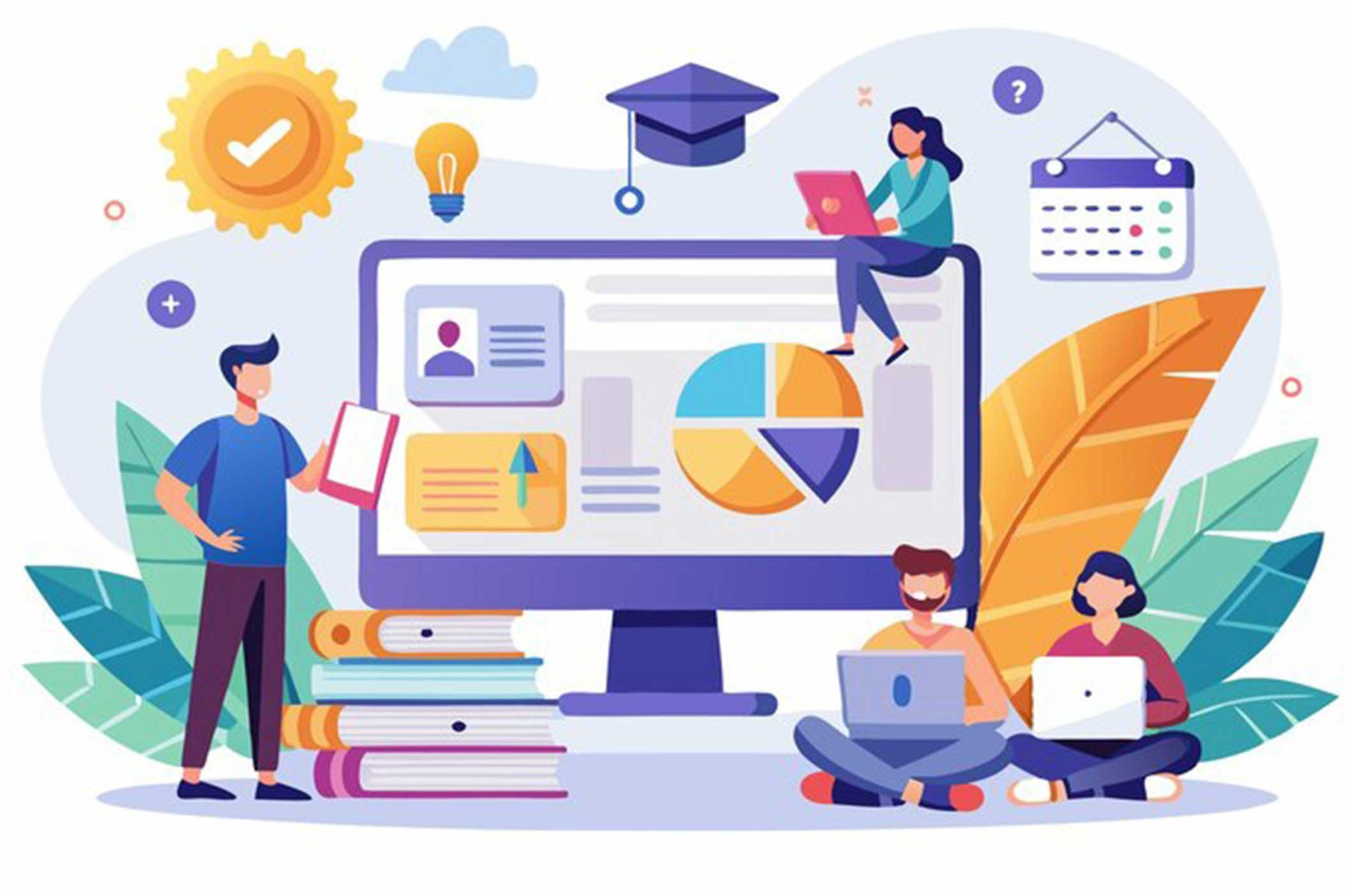 Exploring local flavors of India in a Scavenger Hunt with The Thought Bulb.